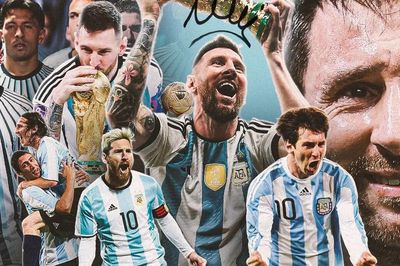 Những con số khó tin giữa hai lần giải nghệ của Lionel Messi