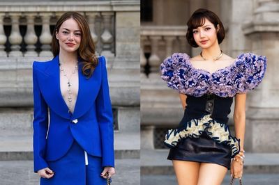 Lisa đọ sắc dàn mỹ nhân phim 'Người nhện'