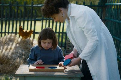 'Cơ hội vàng' Maria Montessori đã tạo ra cho chính mình