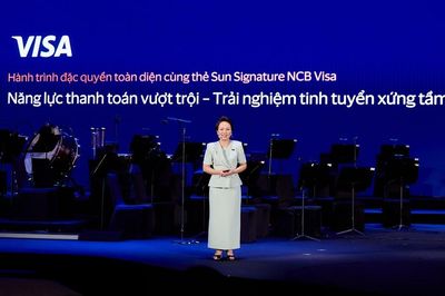 Thanh toán xuyên biên giới bằng QR:Mở rộng không gian tăng trưởng cho du lịch