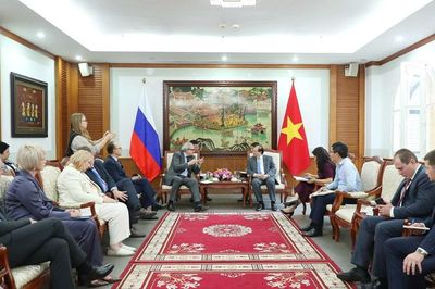 Việt Nam – Nga thúc đẩy những định hướng hợp tác mới trong lĩnh vực văn hóa, nghệ thuật
