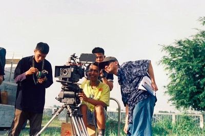 'Cơn lốc' phim ngắn AI và hệ lụy:Nguy cơ thu hẹp 'đường vào nghề'