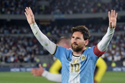 Messi toả sáng, giúp Argentina thắng đậm Benin trong ngày chia tay