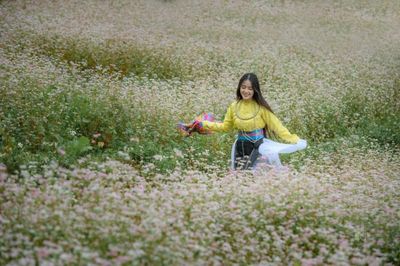 Lũng Cú sẵn sàng đón du khách mùa hoa tam giác mạch