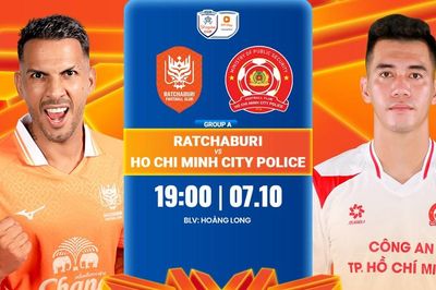 Nhận định trận đấu Ratchaburi FC vs CA TP.HCM, 19h00 ngày 7.10: Thách thức xa nhà