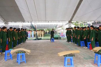 Những trường hợp được miễn, hoãn học Giáo dục quốc phòng và an ninh