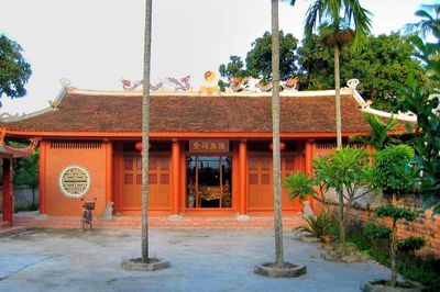 Nơi thờ 3 vị Tiến sĩ họ Trần - dấu ấn khoa bảng và giá trị văn hoá tâm linh