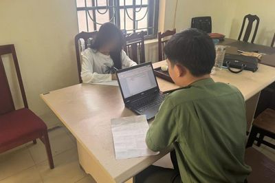Công an làm việc với admin Nhóm phản cảm 'những người ghét bố mẹ'