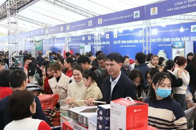 Triển khai nhiều hoạt động chăm lo cho người lao động dịp Tết Đinh Mùi 2027