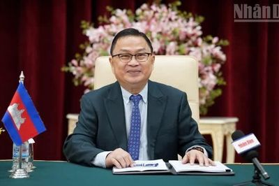 Cơ hội quý báu để củng cố và thắt chặt quan hệ Việt Nam-Campuchia trong giai đoạn phát triển mới