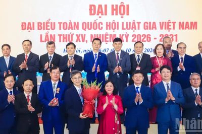 Tiếp tục xây dựng Hội Luật gia Việt Nam phát triển bền vững trong nhiệm kỳ mới