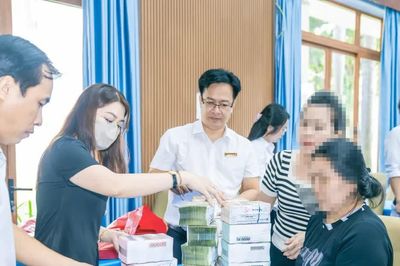 Thành phố Hồ Chí Minh bắt đầu chi trả 450 tỷ đồng bồi thường cho dự án Tỉnh lộ 991 nối dài