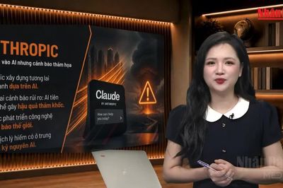 [Video] Tiêu điểm 7/10: Cuộc chiến tỷ đô phía sau lời cảnh báo về nguy cơ của AI với nhân loại