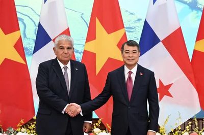 Phát huy vai trò Việt Nam và Panama làm cửa ngõ kết nối, hội nhập giữa Đông Nam Á và Mỹ Latinh