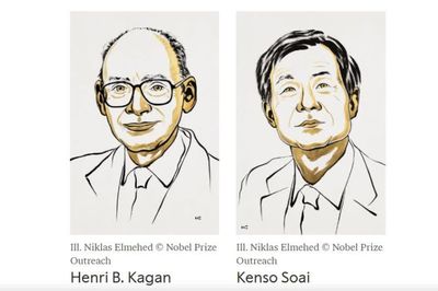 Nobel Hóa học 2026 vinh danh nghiên cứu về hiệu ứng phi tuyến tính và tự xúc tác trong tổng hợp hữu cơ bất đối xứng