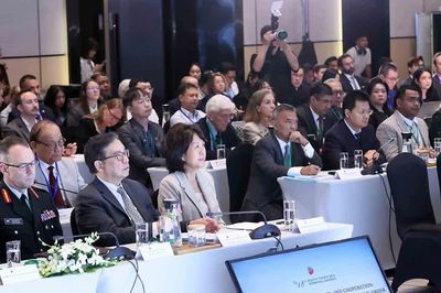 Cạnh tranh, kết nối và hợp tác: Biển Đông và trật tự hàng hải khu vực