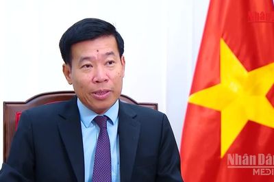 [Video] Mở rộng dư địa hợp tác Việt Nam - Campuchia