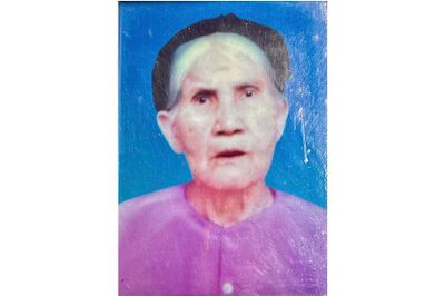 Thư gửi mẹ từ chiến trường