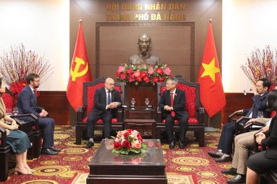 Đà Nẵng thúc đẩy hợp tác với các địa phương và doanh nghiệp Nga