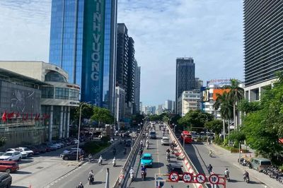 Dự báo Nam bộ chiều có mưa, Trung bộ mưa lớn