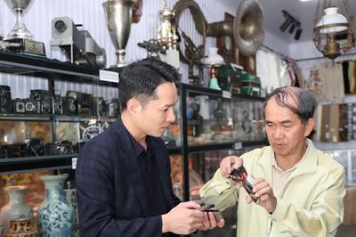 Ký ức Đà Lạt xưa qua những hiện vật
