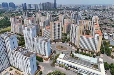 Thủ Thiêm đấu giá 5 lô đất, gắn với 3.790 căn tái định cư