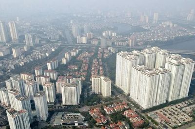 Đông Anh sắp có thêm dự án nhà ở xã hội gần 900 tỷ đồng