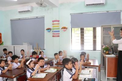 Đưa tiếng Anh trở thành ngôn ngữ thứ hai: Từng bước tạo môi trường hội nhập