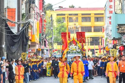An Giang tưởng niệm 158 năm Anh hùng dân tộc Nguyễn Trung Trực hy sinh