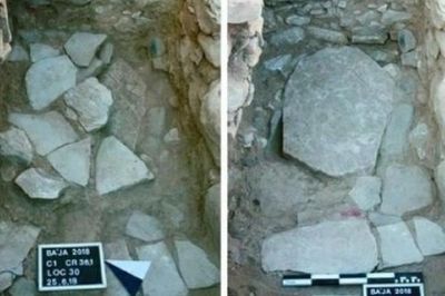 Mở ra góc nhìn mới về nghi thức mai táng cổ đại tại Jordan