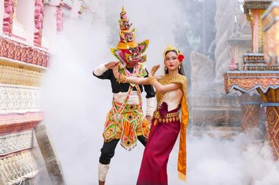 Để những điệu múa Chằn sống mãi với thời gian