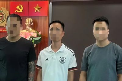 Triệt phá 'xưởng phim' giang hồ mạng, tóm gọn nhóm YouTuber làm video bạo lực câu triệu view tại Lào Cai