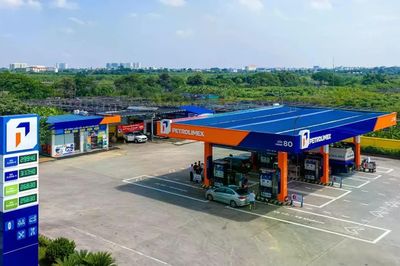 Petrolimex thay đổi nhận diện thương hiệu: Diện mạo mới cho hành trình mới