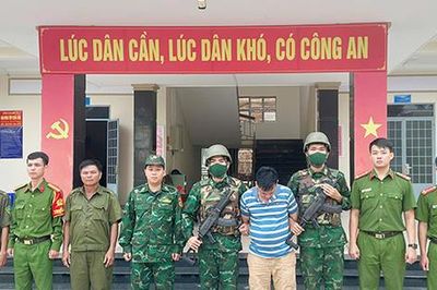 Vụ lừa đảo tiền 'chạy việc' 400 triệu ở Quảng Ngãi: Đối tượng bị bắt sau hơn 2 năm lẩn trốn