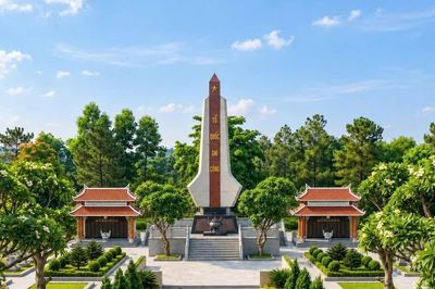 50 công trình ghi công liệt sĩ cần tu bổ