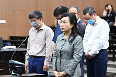 Toàn cảnh phiên phúc thẩm cựu Bộ trưởng Nguyễn Thị Kim Tiến trước thời điểm tuyên án