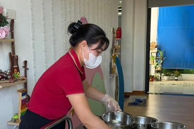 Sau sắp xếp, trường 'phình to', hiệu trưởng làm gì để thích nghi?