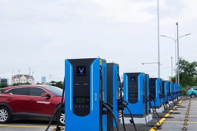 Hạ tầng trạm sạc Việt Nam sẽ ra sao sau khi áp quy chuẩn mới?
