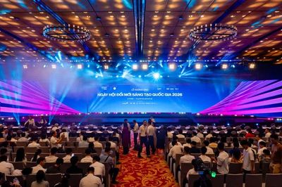 Ngày hội Đổi mới sáng tạo quốc gia 2026: Thúc đẩy ứng dụng công nghệ vào thực tiễn