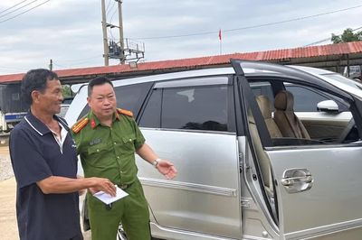 Người đàn ông lang thang ở Quảng Trị đã tìm được gia đình sau 10 năm thất lạc