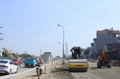 Hà Nội: Dự án nâng cấp Quốc lộ 6 gần 9.600 tỷ đồng trước nguy cơ chậm tiến độ