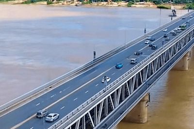 Cấm xe tải 2 tấn qua cầu Thăng Long từ ngày 9/10
