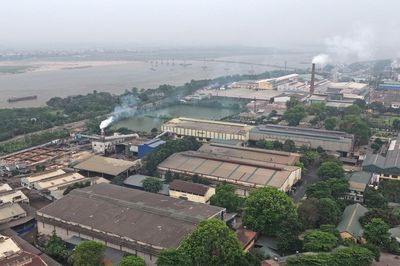 Cận cảnh loạt nhà máy trên 81ha 'đất vàng' ở Phú Thọ trước ngày di dời