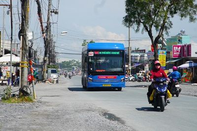 Mới đạt hơn 50% tiến độ mở rộng, tuyến đường tại TPHCM đã giảm kẹt xe, ngập nước