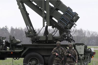 Ba Lan triển khai hệ thống tên lửa Patriot sát biên giới Ukraine