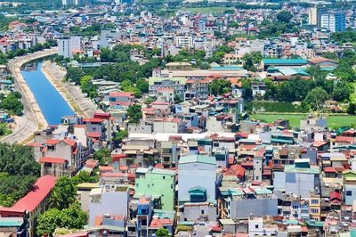 Bộ trả lời nhà nhiều tầng, nhiều hộ ở mua từ 2001 vẫn vướng diện tích còn lại