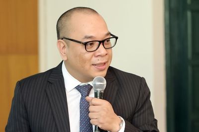 Niềm tự hào của Tiến sĩ Jazz có học trò là giám đốc âm nhạc nổi tiếng Nguyễn Hữu Vượng