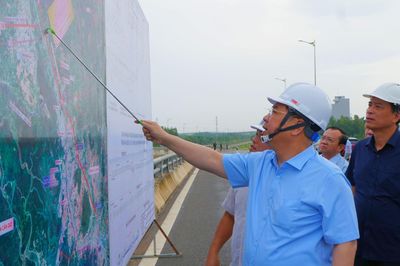 Phó Thủ tướng: Xử lý nhà thầu sân bay Long Thành không đáp ứng yêu cầu tiến độ