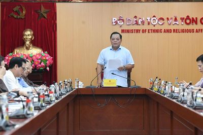 Đại hội Phật giáo toàn quốc lần thứ X: Bảo đảm '6 rõ' để tổ chức thành công