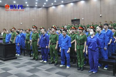 Chi tiết mức án 65 bị cáo trong vụ án tại Viện Pháp y Tâm thần Trung ương
